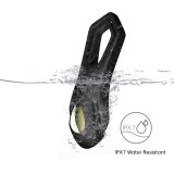 Anillo Vibrador para el Pene Negro