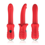 Vibrador Punto G con Pantalla Digital