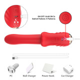 Vibrador Punto G con Pantalla Digital