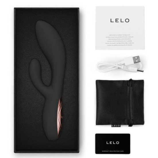 INA TRHUST LELO NEGRO