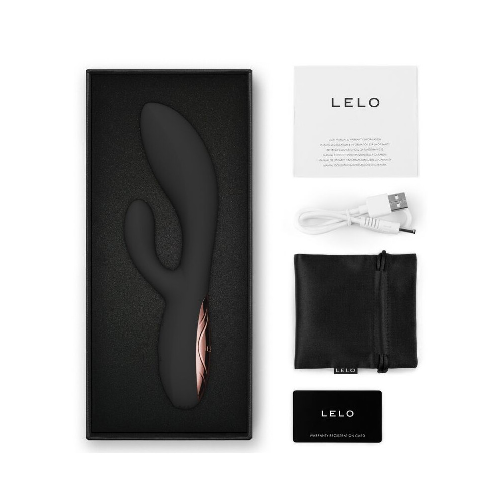 INA TRHUST LELO NEGRO