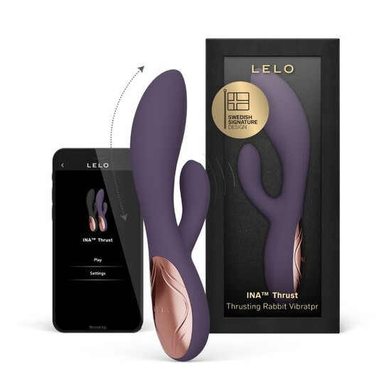 INA THRUST LELO MORADO