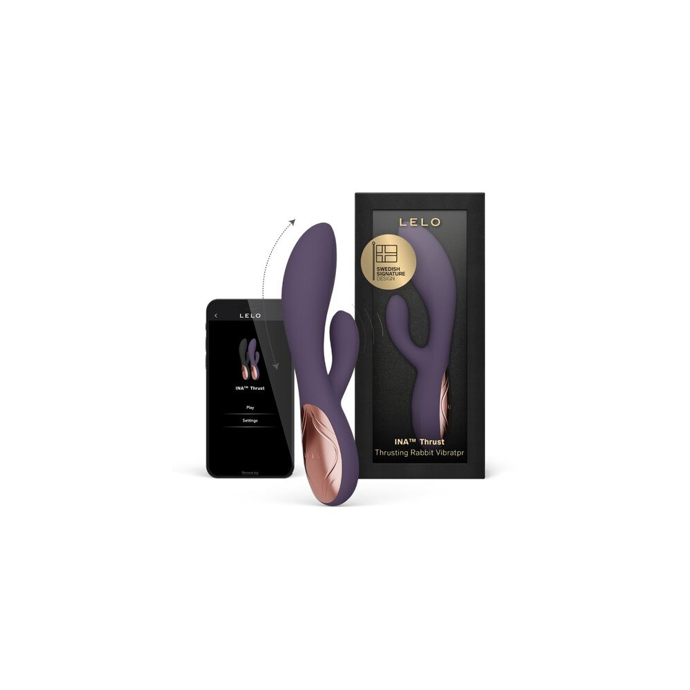 INA THRUST LELO MORADO