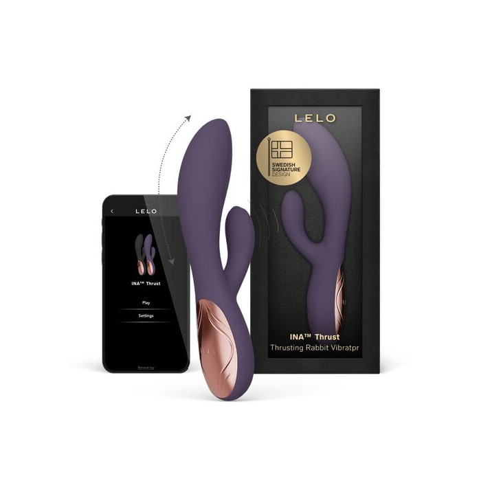 INA THRUST LELO MORADO
