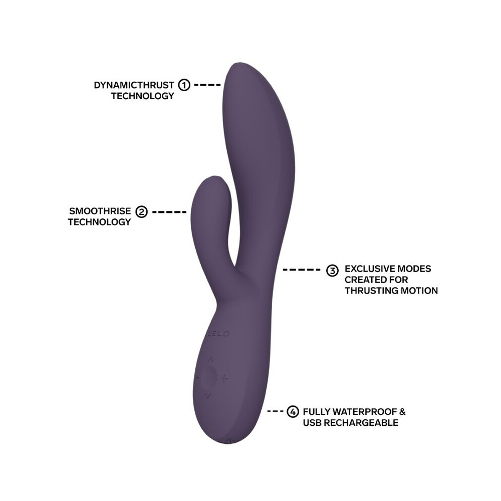 INA THRUST LELO MORADO