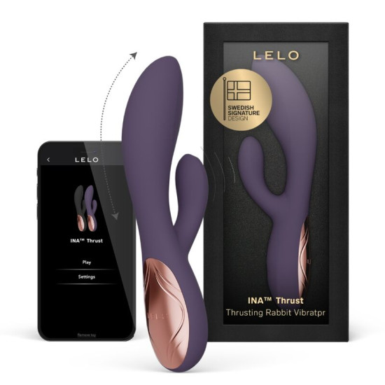INA THRUST LELO MORADO