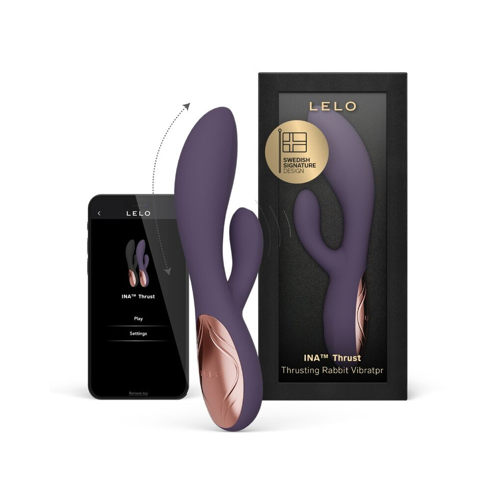 INA THRUST LELO MORADO