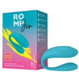 Join Vibrador Para Parejas Turquesa