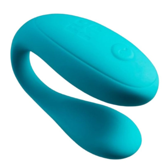 Join Vibrador Para Parejas Turquesa