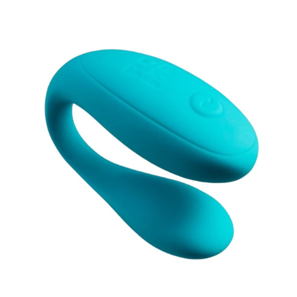 Join Vibrador Para Parejas Turquesa