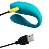 Join Vibrador Para Parejas Turquesa