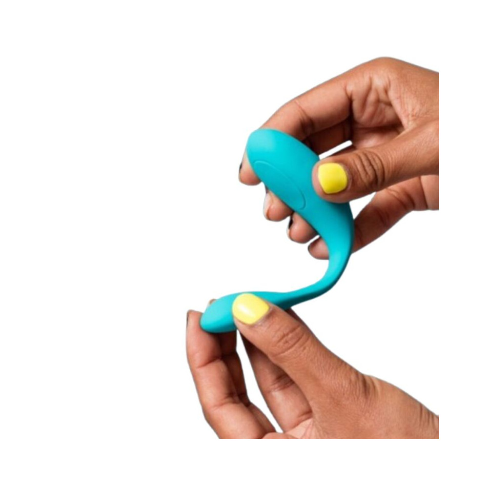 Join Vibrador Para Parejas Turquesa