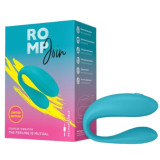 Join Vibrador Para Parejas Turquesa
