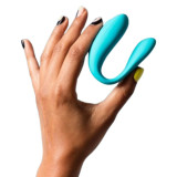 Join Vibrador Para Parejas Turquesa