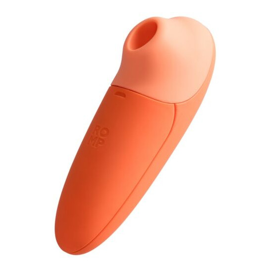 Swithc X Estimulador Clítoris Naranja