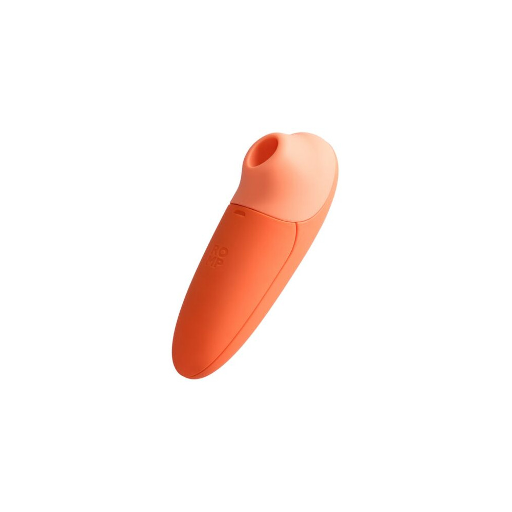 Swithc X Estimulador Clítoris Naranja