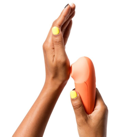 Swithc X Estimulador Clítoris Naranja