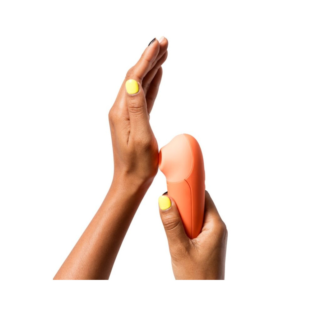 Swithc X Estimulador Clítoris Naranja
