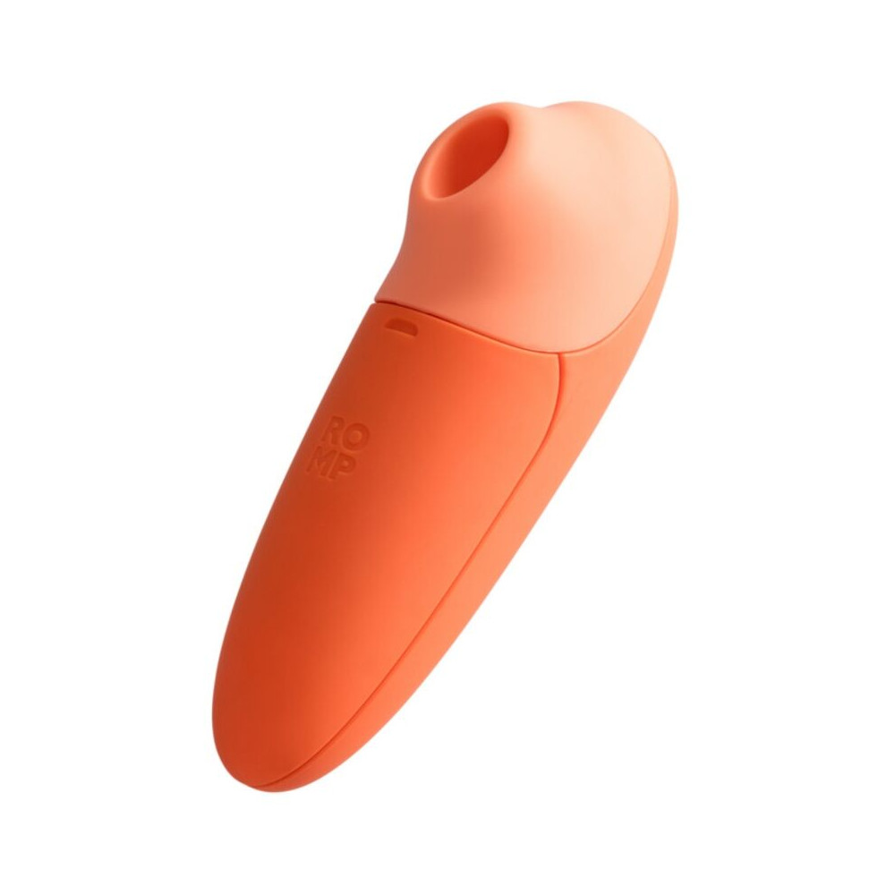 Swithc X Estimulador Clítoris Naranja