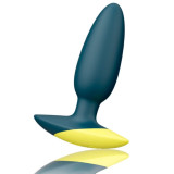 BASS PLUG ANAL VERDE 10 CM