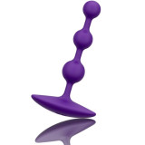 AMP Purple Bolas Anales Flexibles 12,5 cm Morado