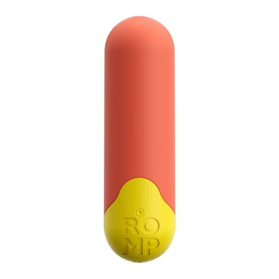 Riot Bala Vibradora Naranja Amarilla
