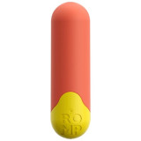 Riot Bala Vibradora Naranja Amarilla