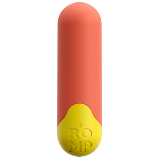 Riot Bala Vibradora Naranja Amarilla