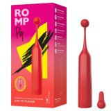 Pop Estimulador Alta Frecuencia Rojo