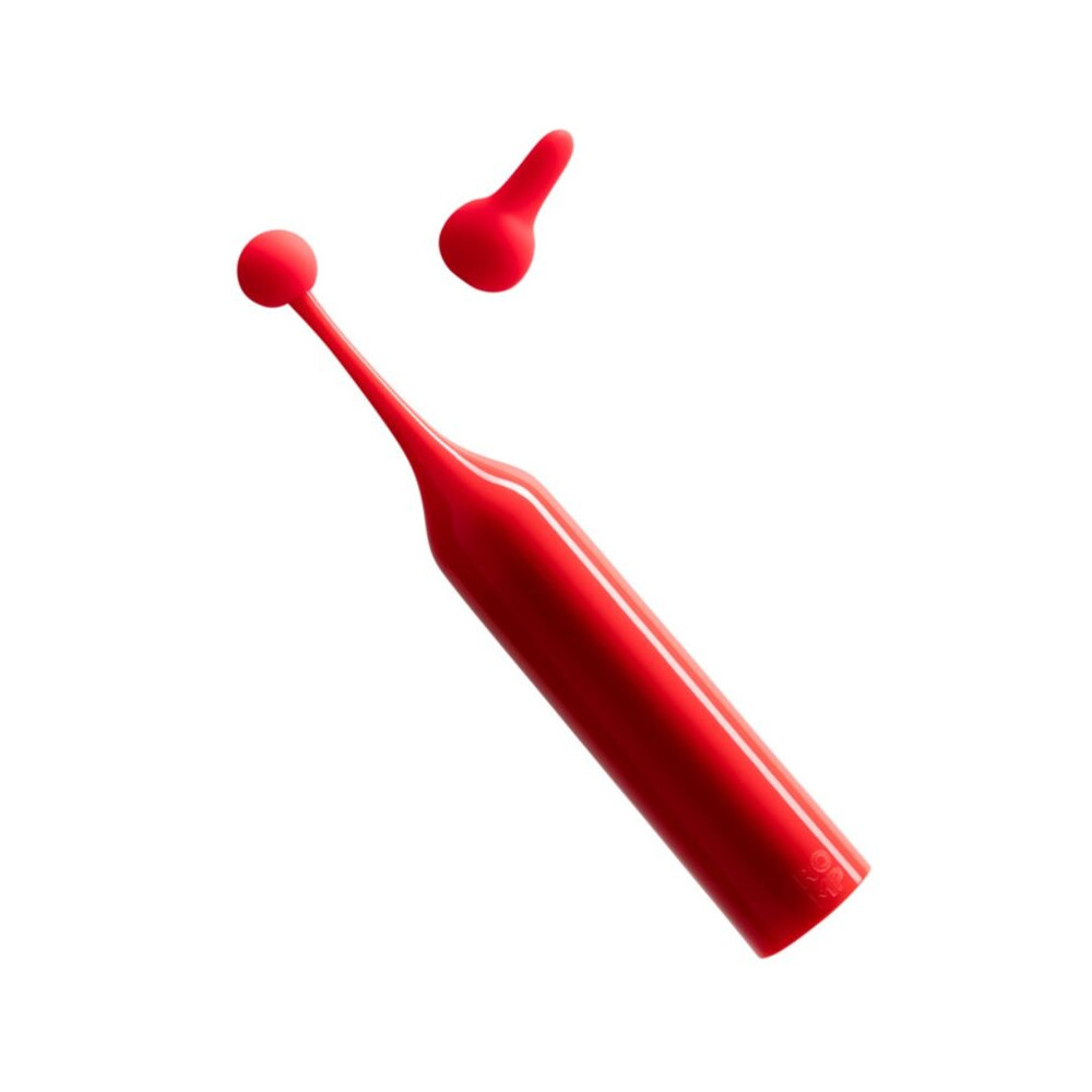 Pop Estimulador Alta Frecuencia Rojo