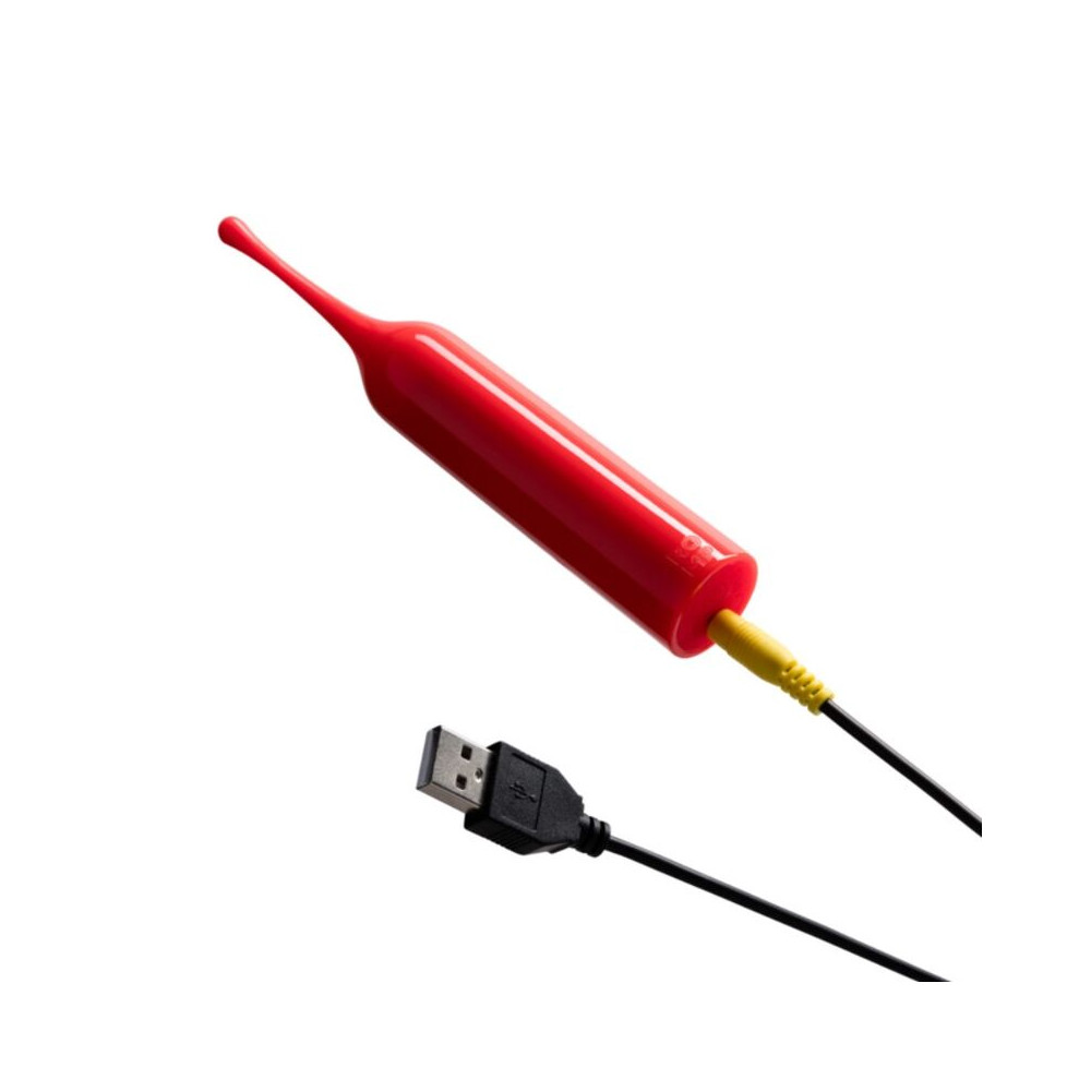 Pop Estimulador Alta Frecuencia Rojo