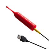 Pop Estimulador Alta Frecuencia Rojo
