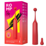 Pop Estimulador Alta Frecuencia Rojo