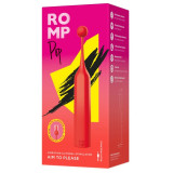 Pop Estimulador Alta Frecuencia Rojo