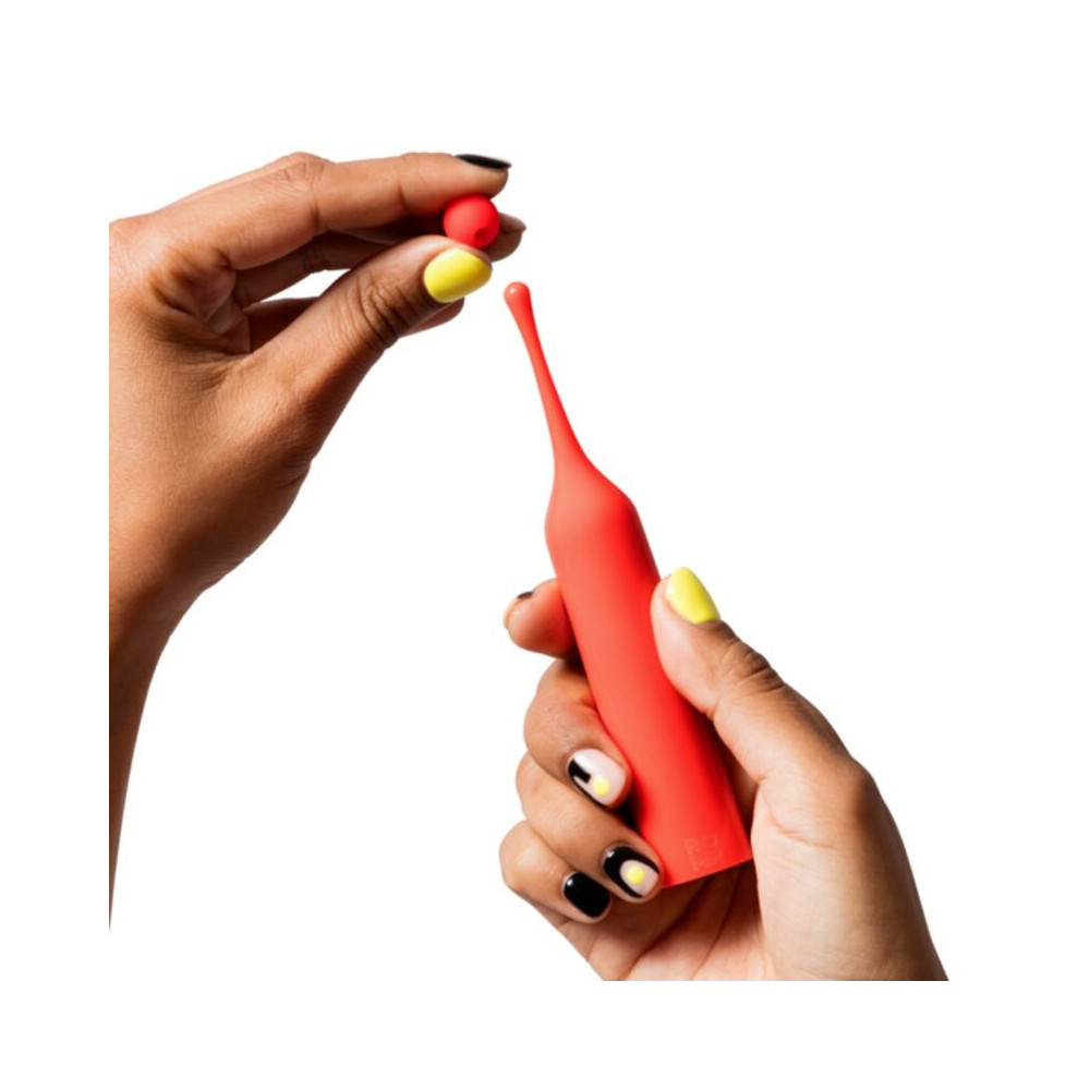 Pop Estimulador Alta Frecuencia Rojo