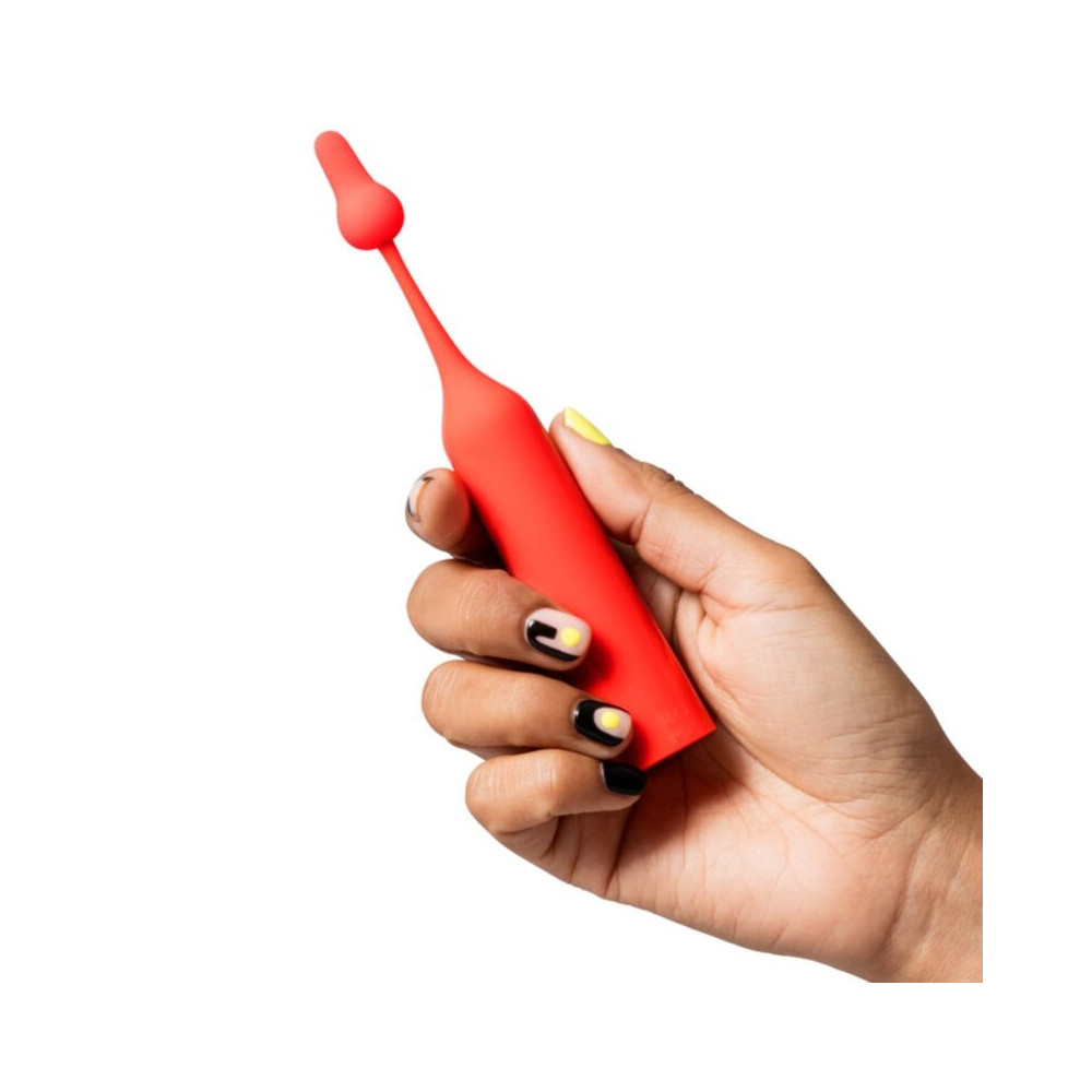 Pop Estimulador Alta Frecuencia Rojo
