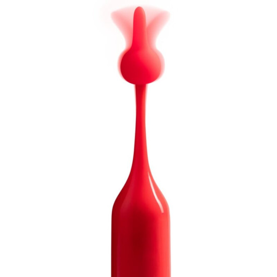 Pop Estimulador Alta Frecuencia Rojo