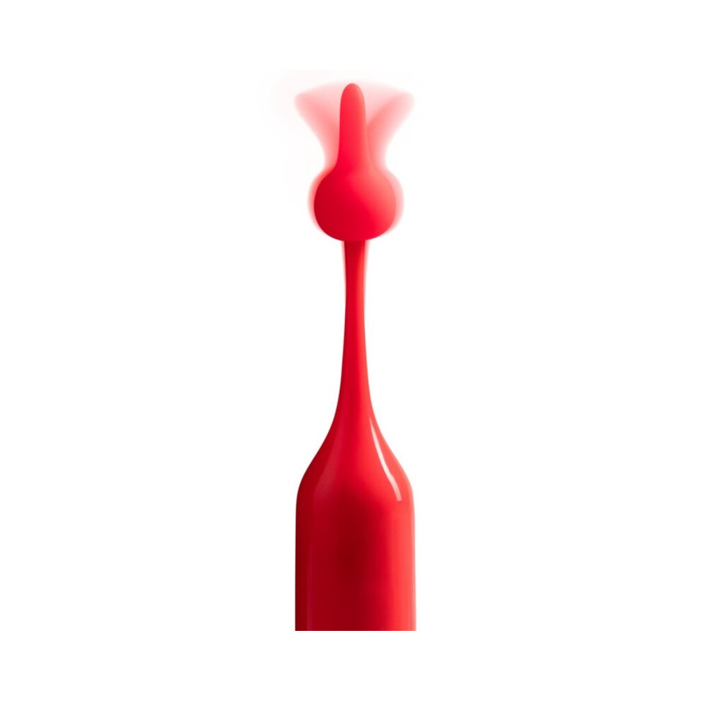 Pop Estimulador Alta Frecuencia Rojo