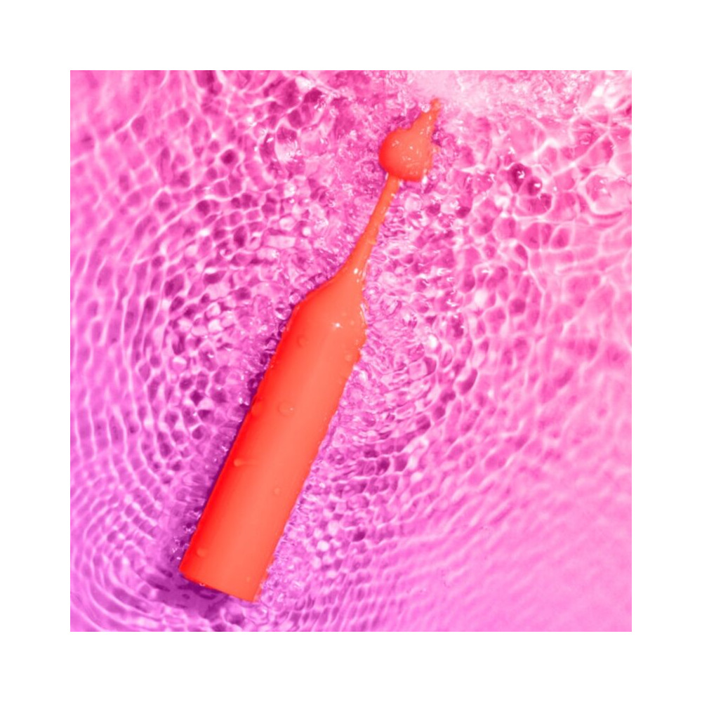 Pop Estimulador Alta Frecuencia Rojo