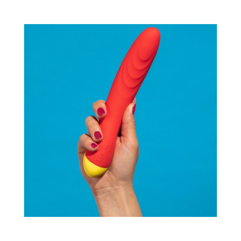 Hype Vibrador Punto G