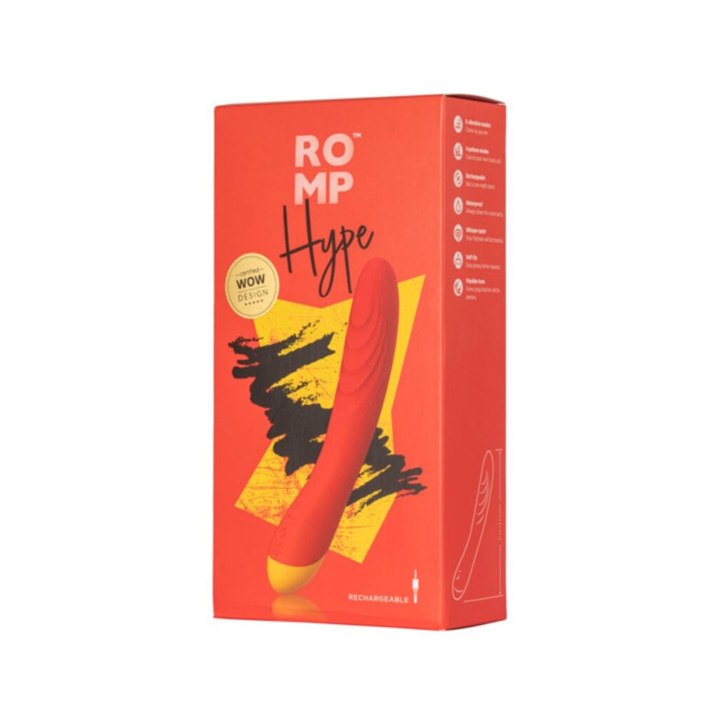Hype Vibrador Punto G