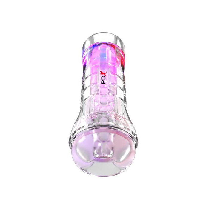 Viewtube XXL LED Stroker 27.3 cm