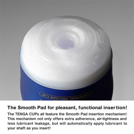 Tenga Original Vacuum Cup Gentle
