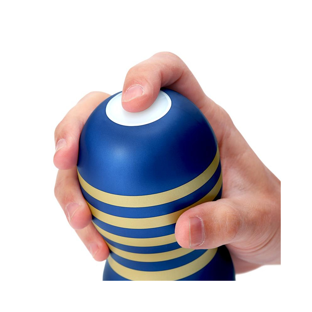  Masturbador Premium Tenga Dual Sensation Cup