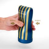  Masturbador Premium Tenga Dual Sensation Cup