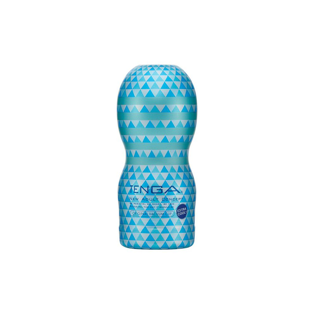 Masturbador Tenga Original Vacuum Cup Extra Cool