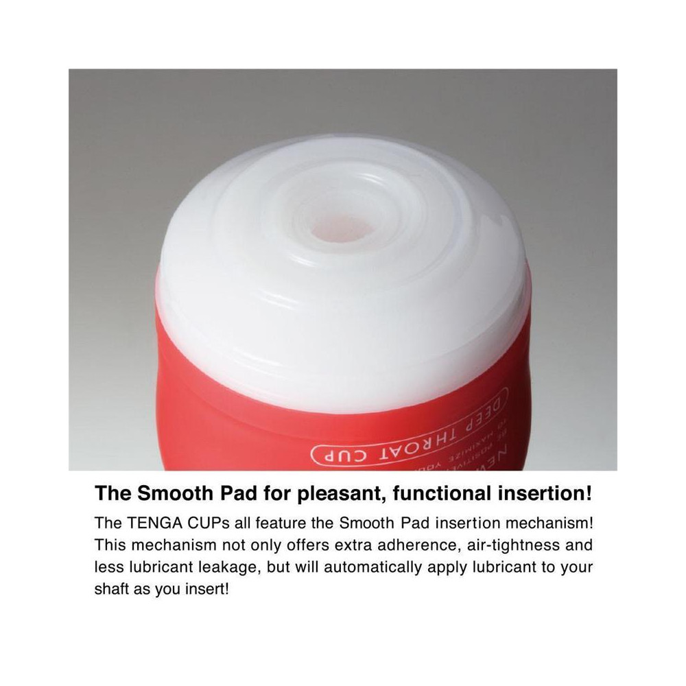 Masturbador Tenga Original Vacuum Cup Extra Cool