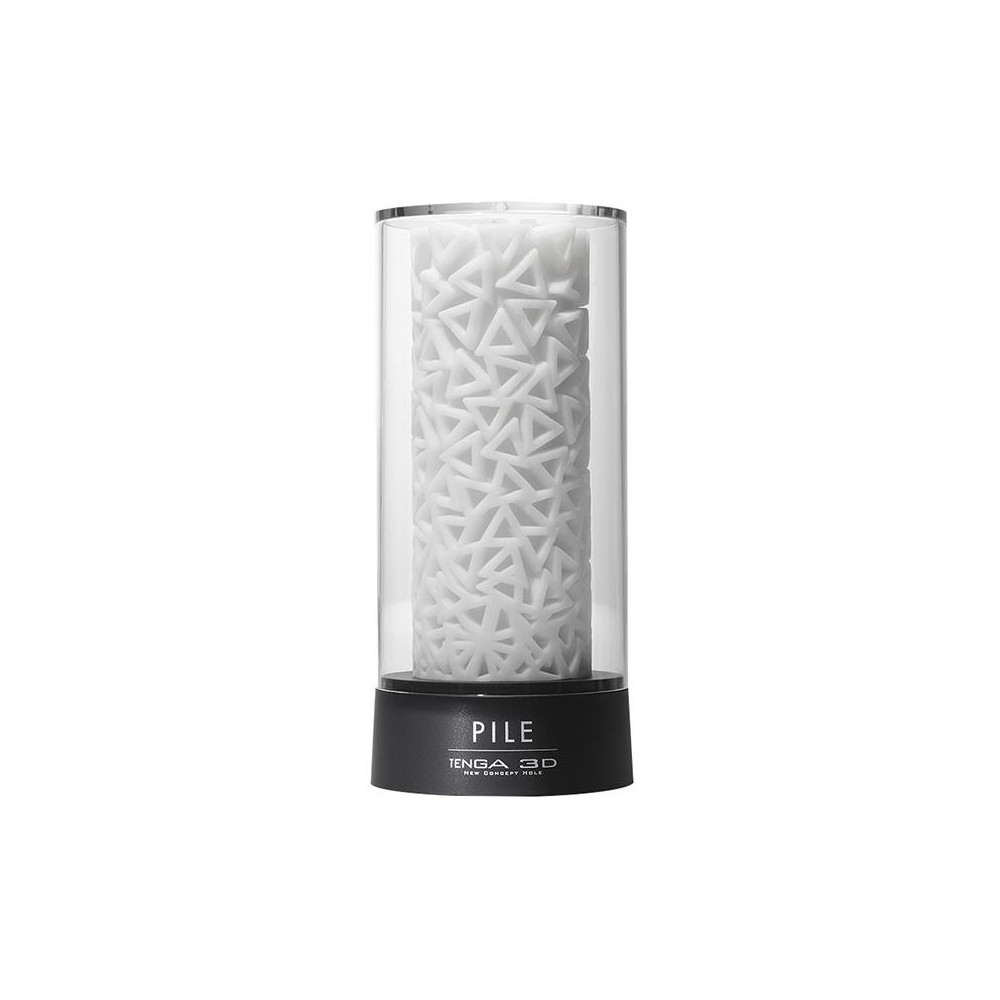  Masturbador Tenga 3D Pile