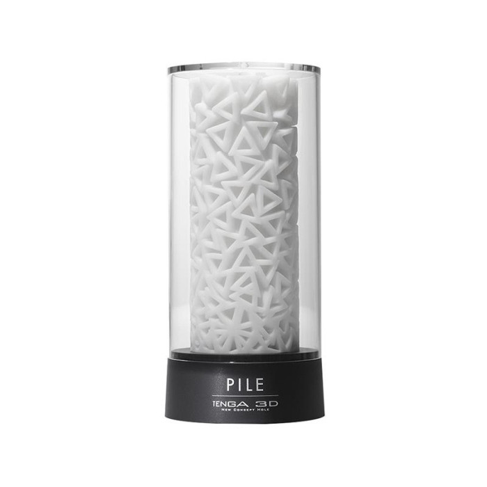  Masturbador Tenga 3D Pile