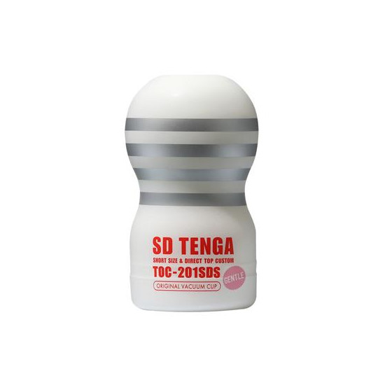 Masturbador SD Tenga Vacuum Cup Gentle